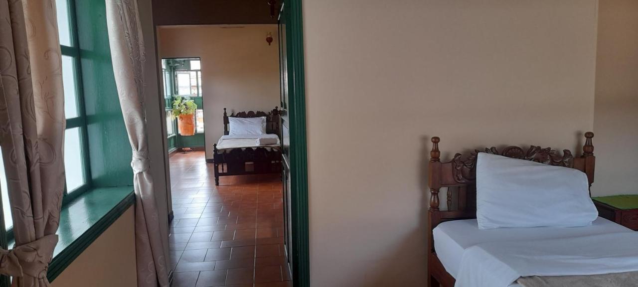Hotel Casa San Rafael Villa de Leyva Exterior foto